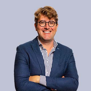 Maak kennis met ons team: Arjan in 't Veld