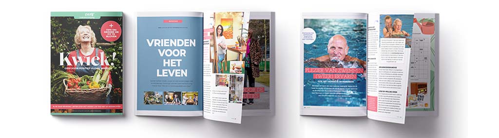 Kwiek! magazine