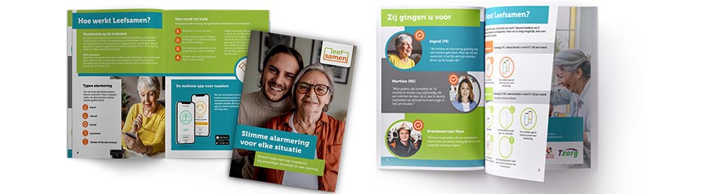 Case Leefsamen - kennissessie op maat - strategie communicatie