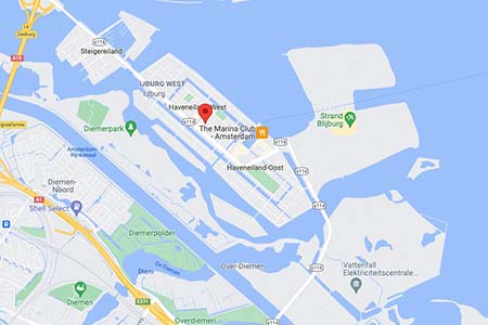 onze case voor: Amstelring - wijkscans