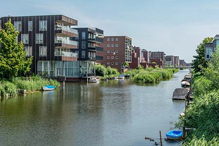 Onze case voor: Amstelring - wijkscans