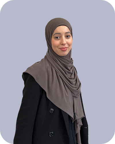 Maak kennis met ons team: Suhaila Bousnin