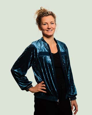 Maak kennis met ons team: Fleur Akersloot