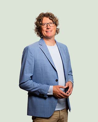 Maak kennis met ons team: Pim van Houten